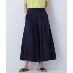 パンツ 接触冷感スカーチョ レディース