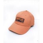帽子 キャップ メンズ 「TIMBERLAND」KITTERY BASEBALL LOGO EMBROIDERY CAP ティンバーランド ロゴ刺繍キ