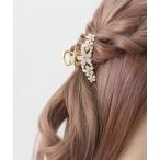 ヘアクリップ ブルームフラワーバンスクリップ