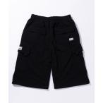 パンツ カーゴパンツ メンズ 「PRO CLUB」Fleece Cargo Short PCB167