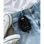 ショッピングノースフェイス リュック ポーチ 国内未発売 THE NORTH FACE(ザ・ノースフェイス)/ミニリュック スクエア型 ポーチ コインケース/MINI BIG SHOT P