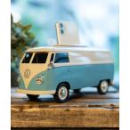 インテリア メンズ フォルクスワーゲン バス ティッシュケース VW BUS T.BOX 小物入れ FAC