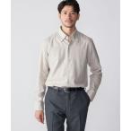 シャツ SHIPS_ コンテンポラリー ボタンダウン ネル シャツ メンズ