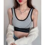 タンクトップ ノースリーブ タンクトップ レディース