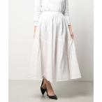 スカート ボイルロングスカート