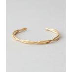 バングル バングル ツイスト レディース