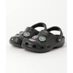 サンダル キッズ crocs Classic Crocs x Ron English Area 54 Clog K / クロックス クラシック クロッ