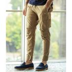 カーゴパンツ 「WEB・直営店限定」1PIU1UGUALE3 RELAX(ウノピゥウノウグァーレトレ リラックス)スリムカーゴパンツ メンズ レディー