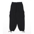 カーゴパンツ 「FRUIT OF THE LOOM」ヘビーオンススウェットカーゴパンツ メンズ レディース