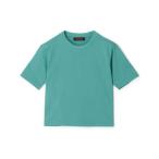 tシャツ ドライスビンコットン ハーフスリーブTシャツ レディース