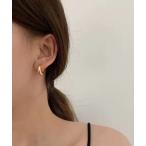  серьги [Bz] объем кольцо Mini обруч серьги / пара (RZ) мужской женский 