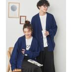 カーディガン WEGO/ルーズフィットカーディガン メンズ レディース