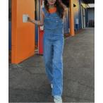 サロペット オーバーオール AMERI×Lee DENIM SET UP レディース