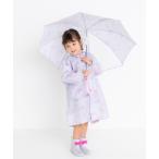 レインコート カッパ リボンレインコート キッズ 子供 女の子