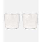 タンブラー Unikko / coffee cup 2 dl， withouthandle， 2 pcs