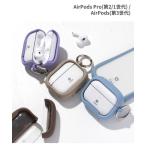 AirPods Pro(第2/1世代)/AirPods(第3世代)専用 iFace Reflection ポリカーボネートクリアケース