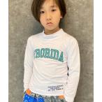 ラッシュガード 長袖ラッシュガード キッズ 子供 男の子 女の子