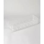 冷蔵庫中卵ケース WH 山崎実業 「tower タワー」