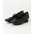 ショッピングストラップ パンプス ABC SELECT エービーシーセレクト STRAP PUMPS 3.5 ストラップ パンプス 3.5 W5009 BLACK
