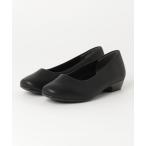 パンプス レディース ABC SELECT エービーシーセレクト WEDGE PUMPS 2.5 ウエッジ パンプス 2.5 W5012 BLACK