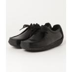 ショッピングブーツ ブーツ メンズ CLARKS クラークス Natalie ナタリー 26133272 Black Leather