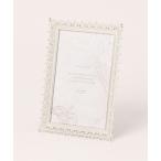 ショッピングフォトフレーム 写真立て ブライダルフォトフレーム ＭＪ８３−Ｐ