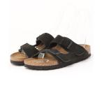 ショッピングビルケンシュトック サンダル レディース BIRKENSTOCK/ビルケンシュトック レディース Arizona SFB Suede アリゾナ ソフトフットベッド スウェ