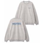 トレーナー スウェット STENCIL SWEAT TOP レディース メンズ