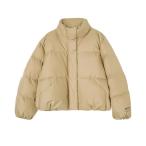 ダウンコート ダウンジャケット PUFFER JACKET レディース メンズ