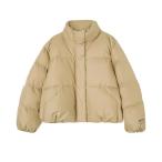 ショッピングダウンコート ダウン ダウンジャケット レディース PUFFER JACKET