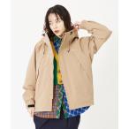 パーカー マウンテンパーカー レディース LOGO MOUNTAIN PARKA