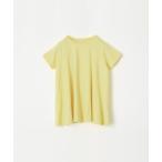 tシャツ キッズ 切替フレアカットソートップス キッズ 子供服 女の子