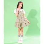 アンサンブル ビスチェスカートセットアップ