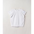 ニット 「LOULOU WILLOUGHBY」2WAYリボンプルオーバー レディース