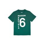 tシャツ Tシャツ キッズ MM6 Maison Margiela(エムエムシックス)Kids ＆ Junior ブランドロゴ半袖Tシャツカットソー