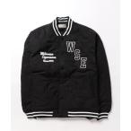 スタジャン WILDERNESS EXPERIENCE Quilting award jacket メンズ レディース