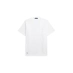 tシャツ ビッグ フィット ジャージー ポケット Tシャツ メンズ
