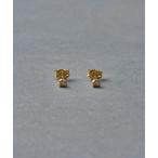 ピアス K10YG ピアス レディース