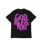 tシャツ Tシャツ メンズ GOD BLESS YOU FLUORESCENCE S/S TEE No.1