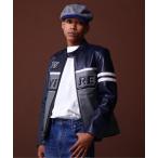 ショッピングライダース ジャケット ライダースジャケット メンズ LEATHER RACING JACKET / レザー レーシング ジャケット / AVIREX / アヴィ