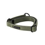 犬 ハーネス リード SP テープチョーカー M オリーブ　ドッグ用品