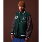 スタジャン STADIUM JACKET NYC / スタジアムジャケット NYC / AVIREX / アヴィレックス メンズ レディース