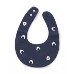 スタイ くま・おにぎり柄ワッフルスタイ