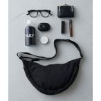 ショルダーバッグ バッグ 「forksy.」ハーフムーンショルダーバッグ レディース