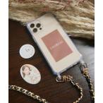 スマホケース 「ストラップ/ステッカー付き」Lantinam iPhoneケース