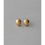 ピアス オーバル ピアス レディース