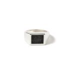 ショッピング指輪 指輪 リング XOLO JEWELRY / 別注 Signet Ring メンズ レディース