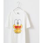 tシャツ Tシャツ メンズ ど根性ガエル ピョン吉 天竺半袖Ｔシャツ