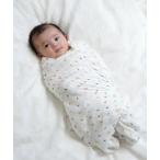  одеяло [Hoppetta] SWADDLE bamboo (swa доллар bamboo ) одеяло 