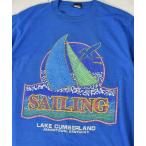 tシャツ Tシャツ メンズ 「ヴィンテージ古着」90's SAILING ヴィンテージTシャツ USA製